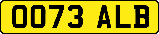 OO73ALB
