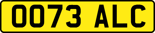 OO73ALC