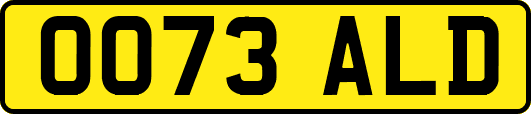 OO73ALD