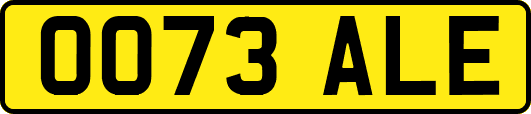 OO73ALE