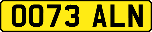 OO73ALN