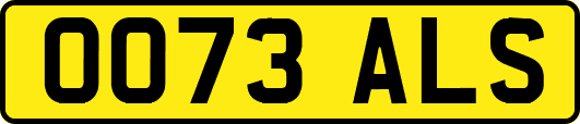 OO73ALS