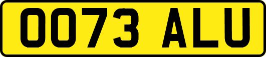 OO73ALU