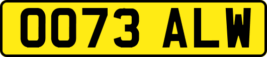 OO73ALW