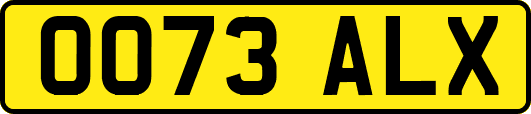 OO73ALX