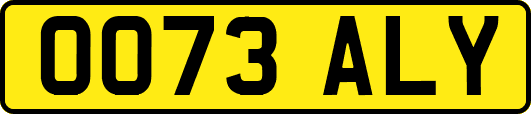 OO73ALY
