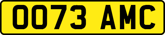 OO73AMC