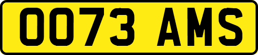 OO73AMS
