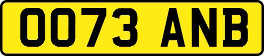 OO73ANB