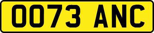 OO73ANC