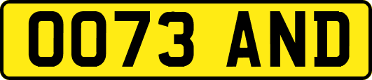 OO73AND