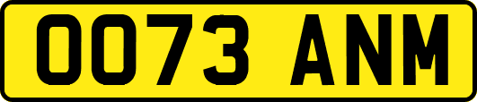 OO73ANM