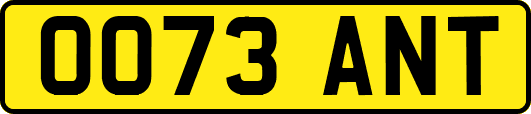 OO73ANT