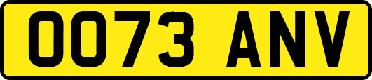 OO73ANV