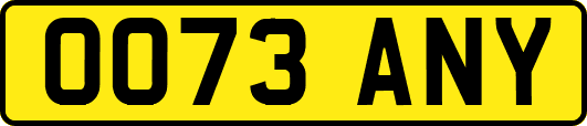 OO73ANY