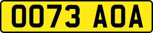 OO73AOA