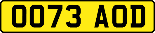 OO73AOD