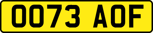 OO73AOF