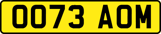 OO73AOM