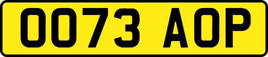 OO73AOP