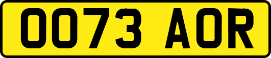 OO73AOR