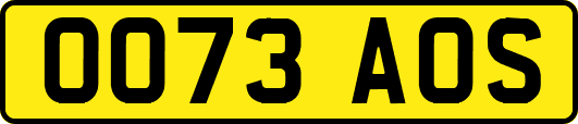 OO73AOS