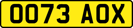 OO73AOX