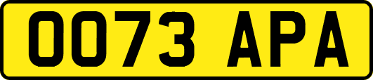 OO73APA