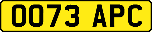 OO73APC