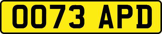 OO73APD
