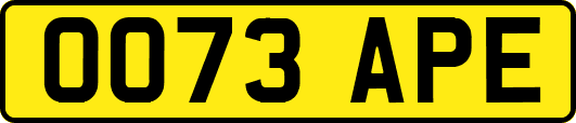OO73APE