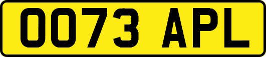 OO73APL
