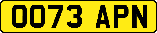 OO73APN
