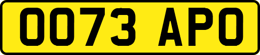 OO73APO