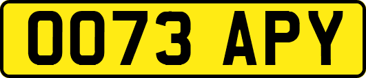 OO73APY
