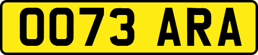 OO73ARA