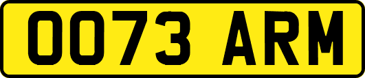 OO73ARM