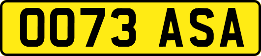 OO73ASA