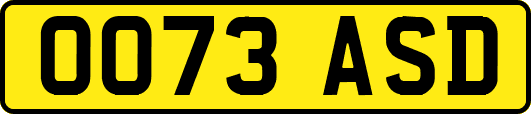 OO73ASD