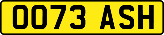 OO73ASH