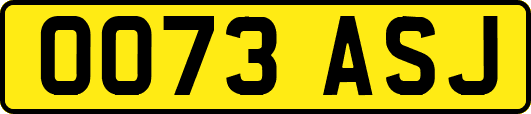 OO73ASJ