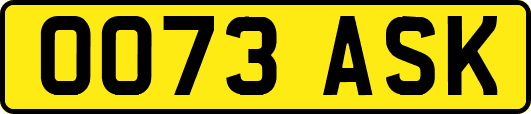 OO73ASK