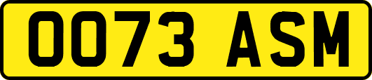 OO73ASM