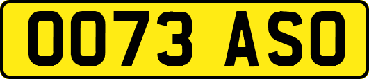 OO73ASO