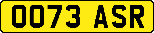 OO73ASR