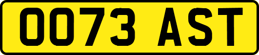 OO73AST