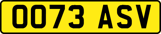 OO73ASV