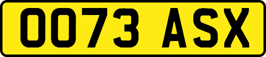 OO73ASX