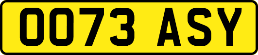 OO73ASY