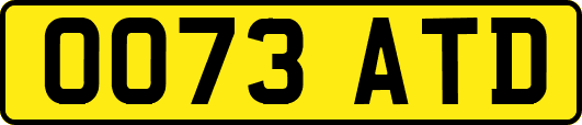 OO73ATD